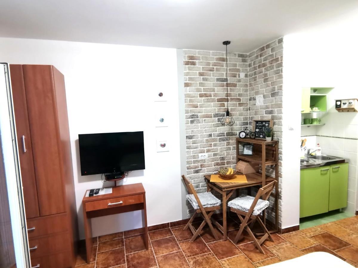Apartments Maris Petrovac Extérieur photo