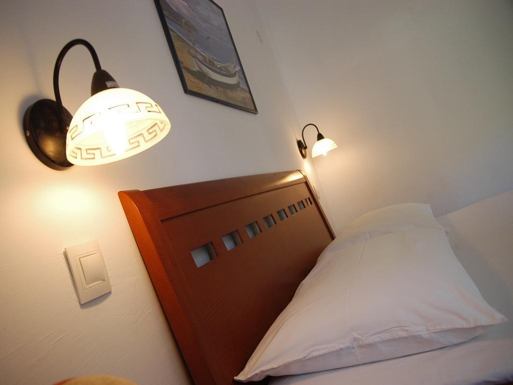 Apartments Maris Petrovac Chambre photo
