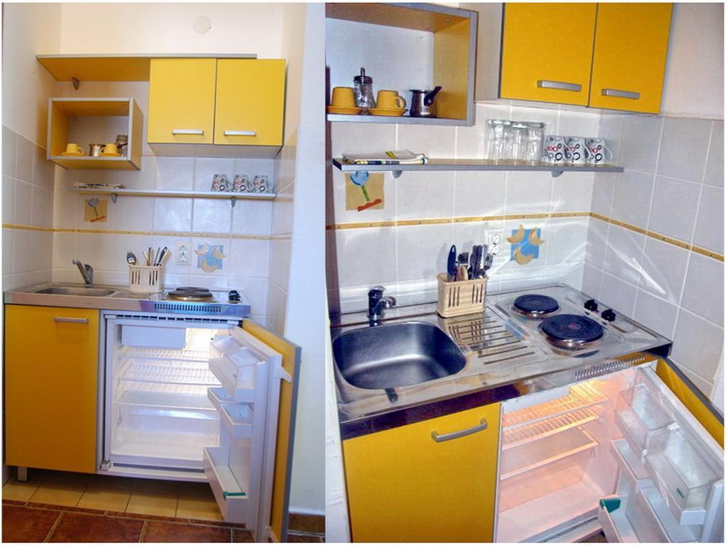 Apartments Maris Petrovac Chambre photo