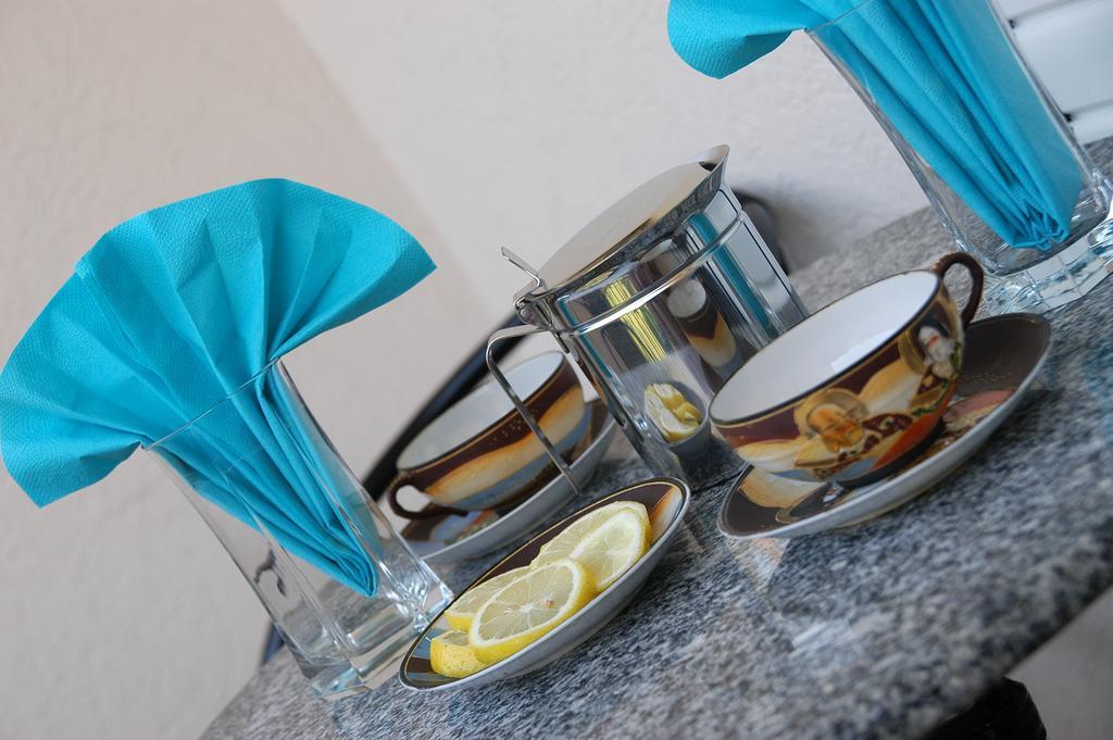 Apartments Maris Petrovac Chambre photo