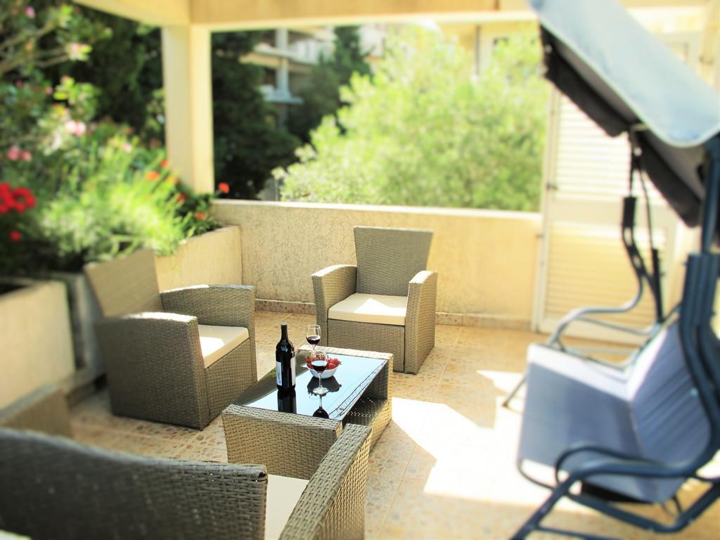 Apartments Maris Petrovac Extérieur photo