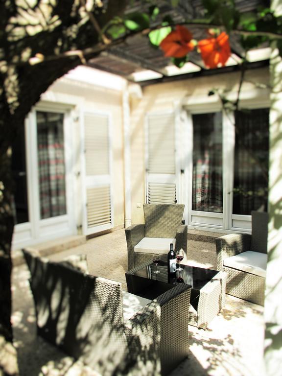 Apartments Maris Petrovac Extérieur photo