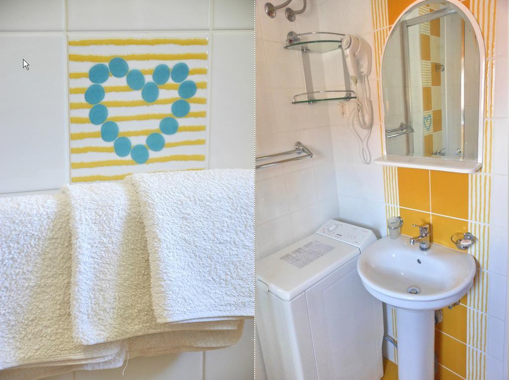 Apartments Maris Petrovac Extérieur photo
