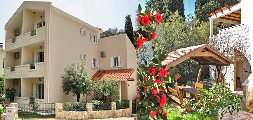 Apartments Maris Petrovac Extérieur photo